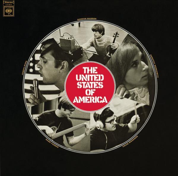 The United States Of America - The United States of America