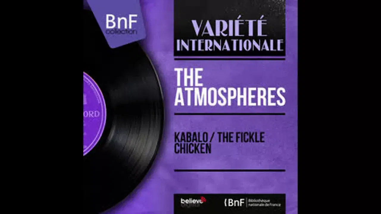  - The Atmospheres