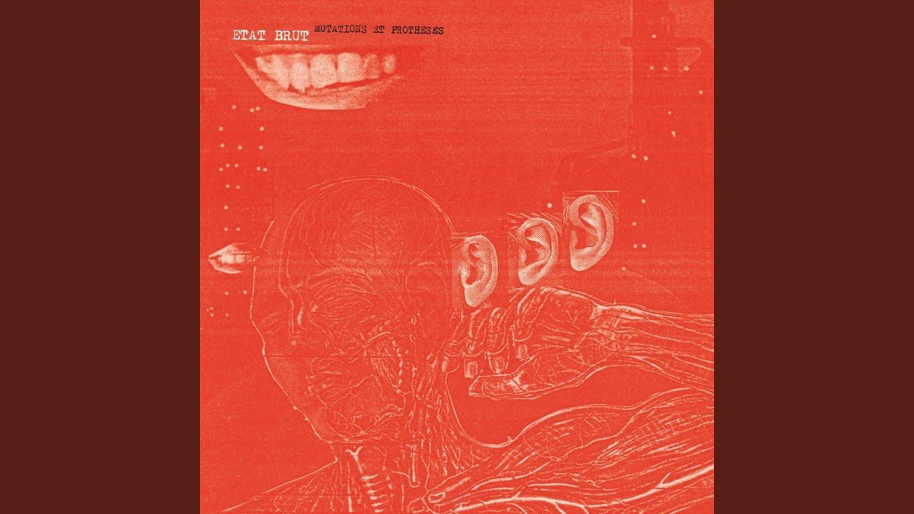 Mutations Et Prothèses - Etat Brut