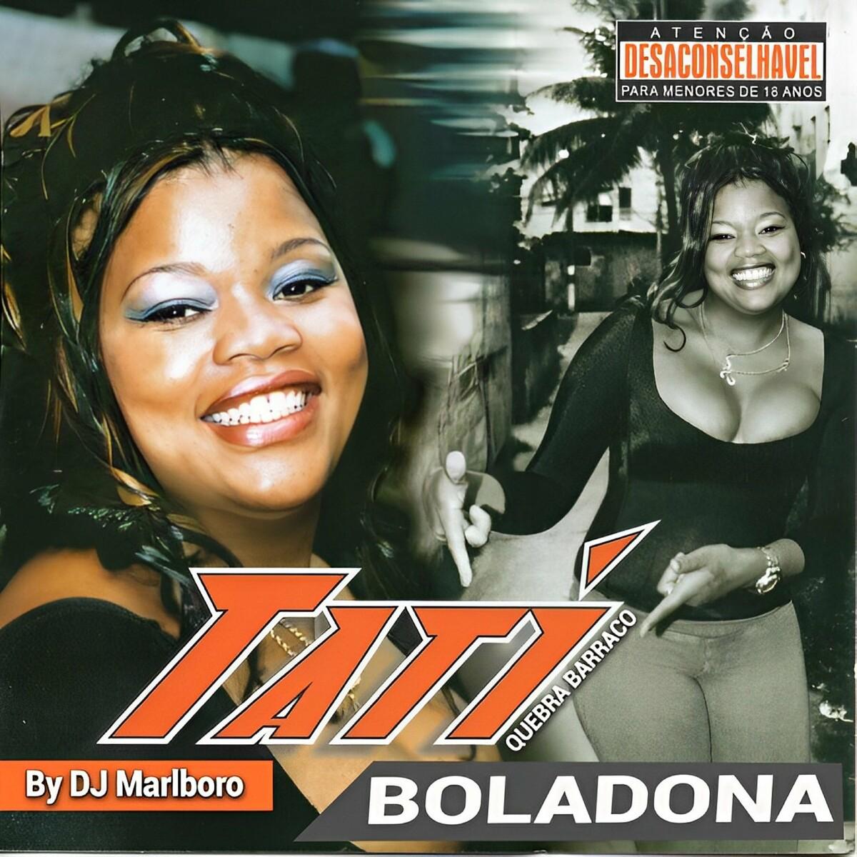 Boladona - Tati Quebra Barraco