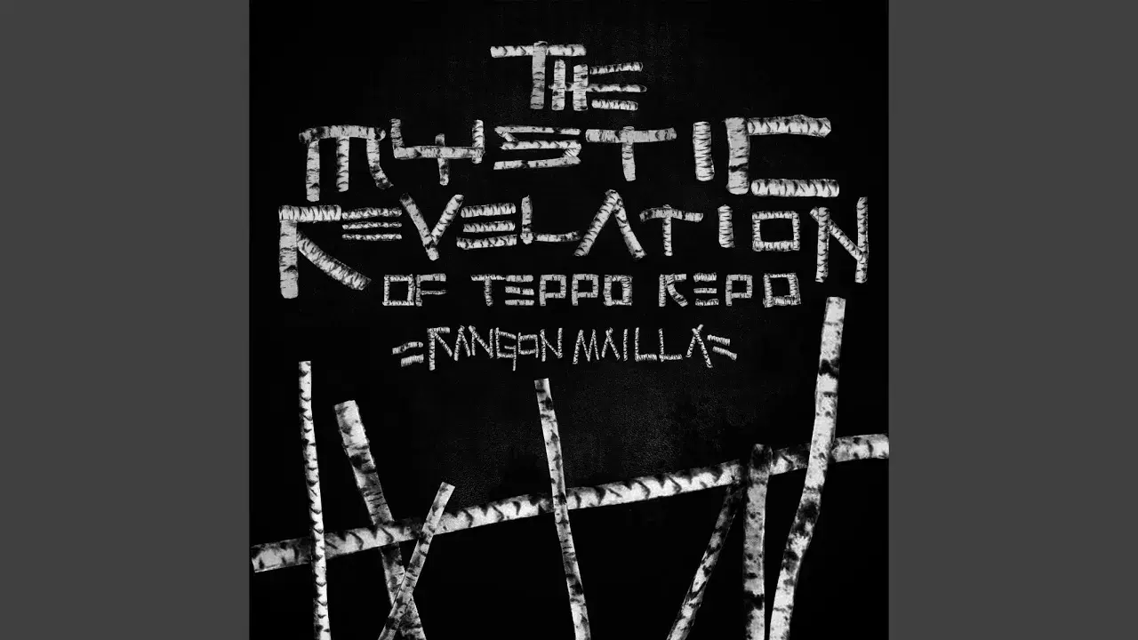  - The Mystic Revelation of Teppo Repo