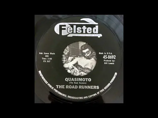  - The Road Runners