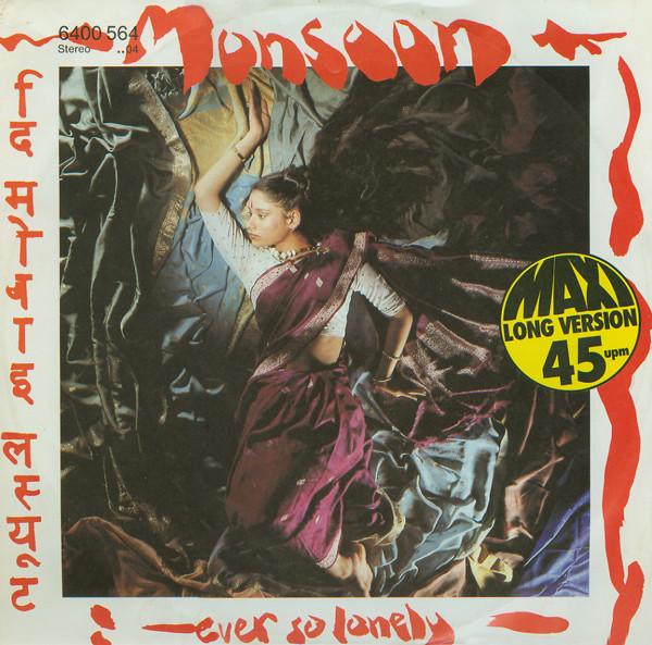 Ever So Lonely (Remixed By Ben Chapman) - Monsoon