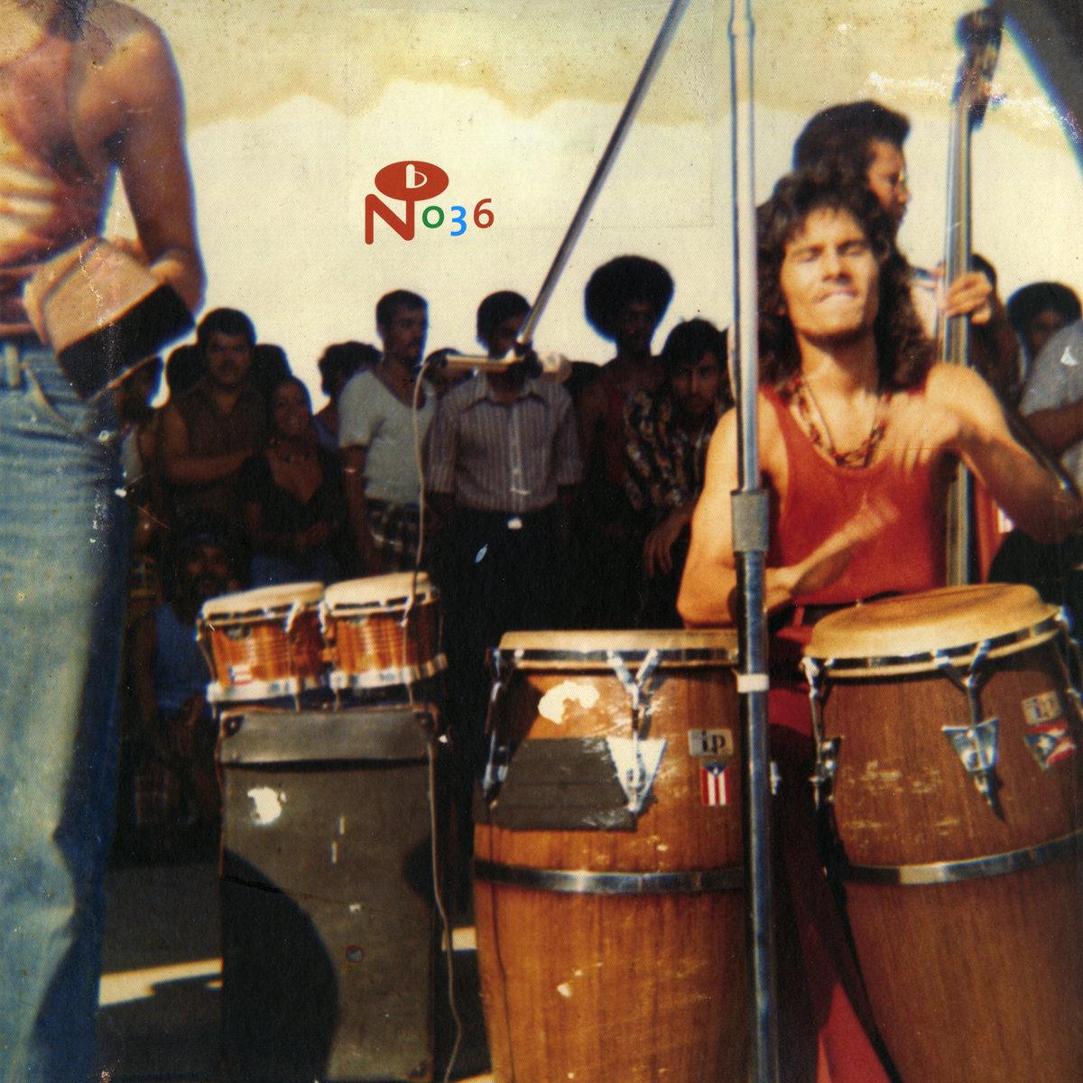 Cult Cargo: Salsa Boricua De Chicago - Juventud Tipia '78