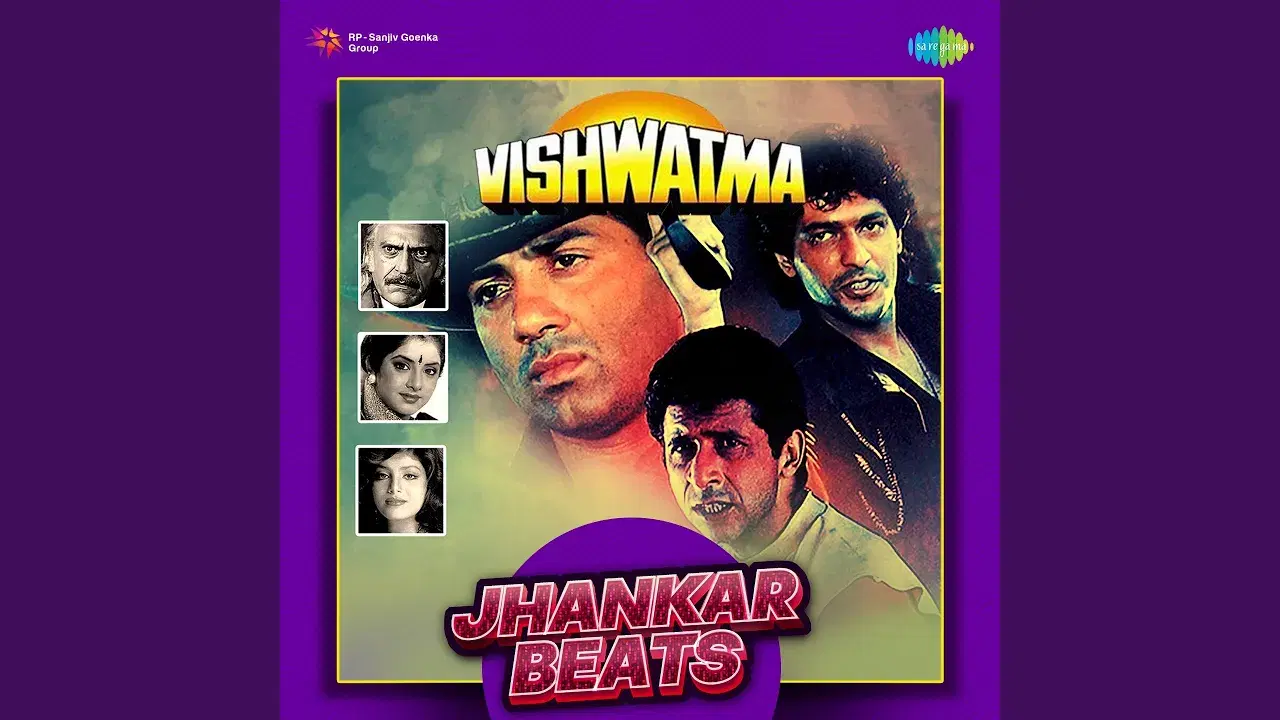 Bombay Disco 2 - Sadhana Sargam