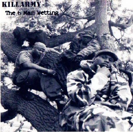 The 6 Man Wetting - Killarmy