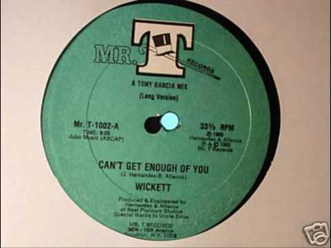 Can't Get Enough Of You - Wicket