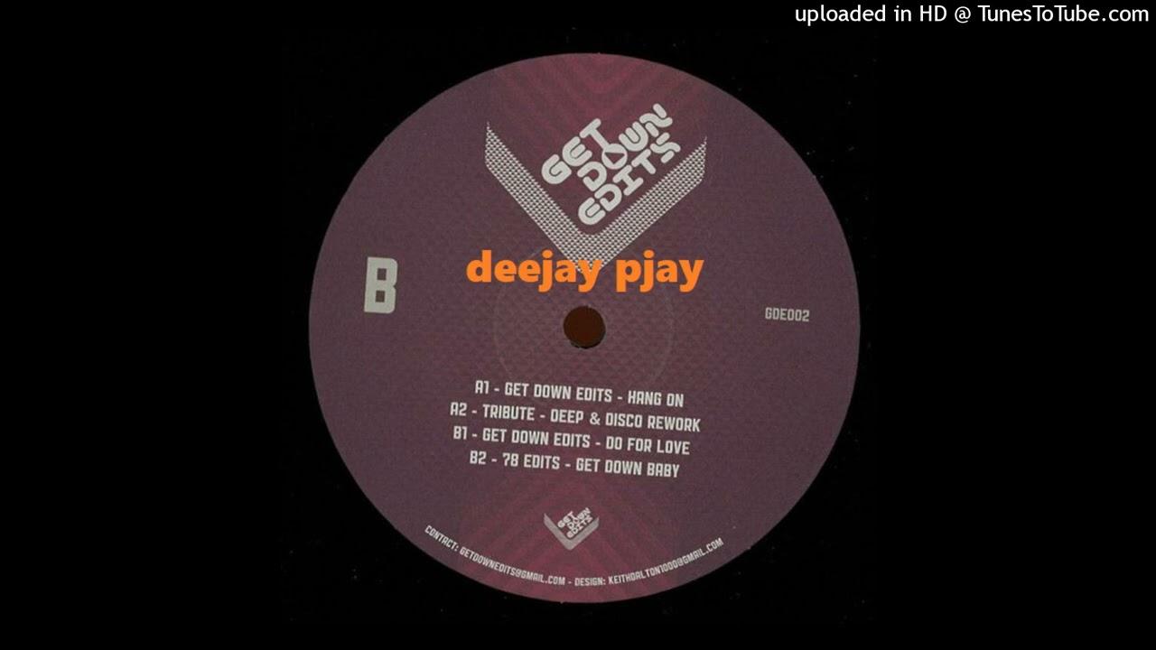 Barbeque Discotheque - 78 Edits (mellow)