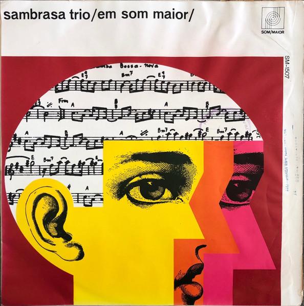 Em Som Maior - Sambrasa Trio