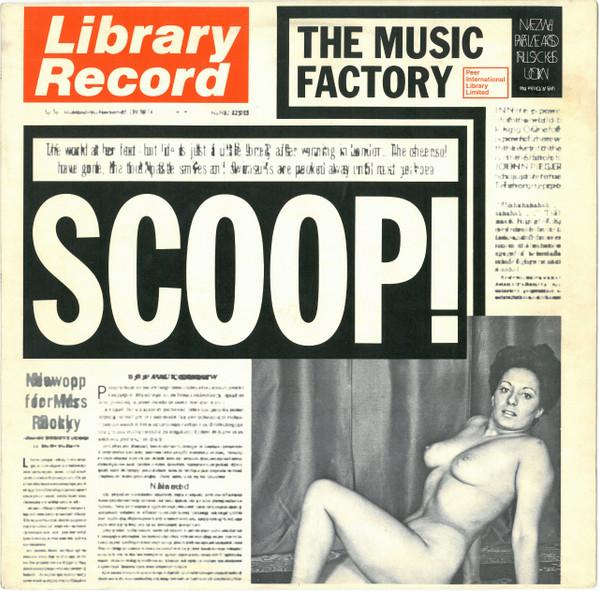 Peer International PIL 9028 - Scoop - John Fiddy