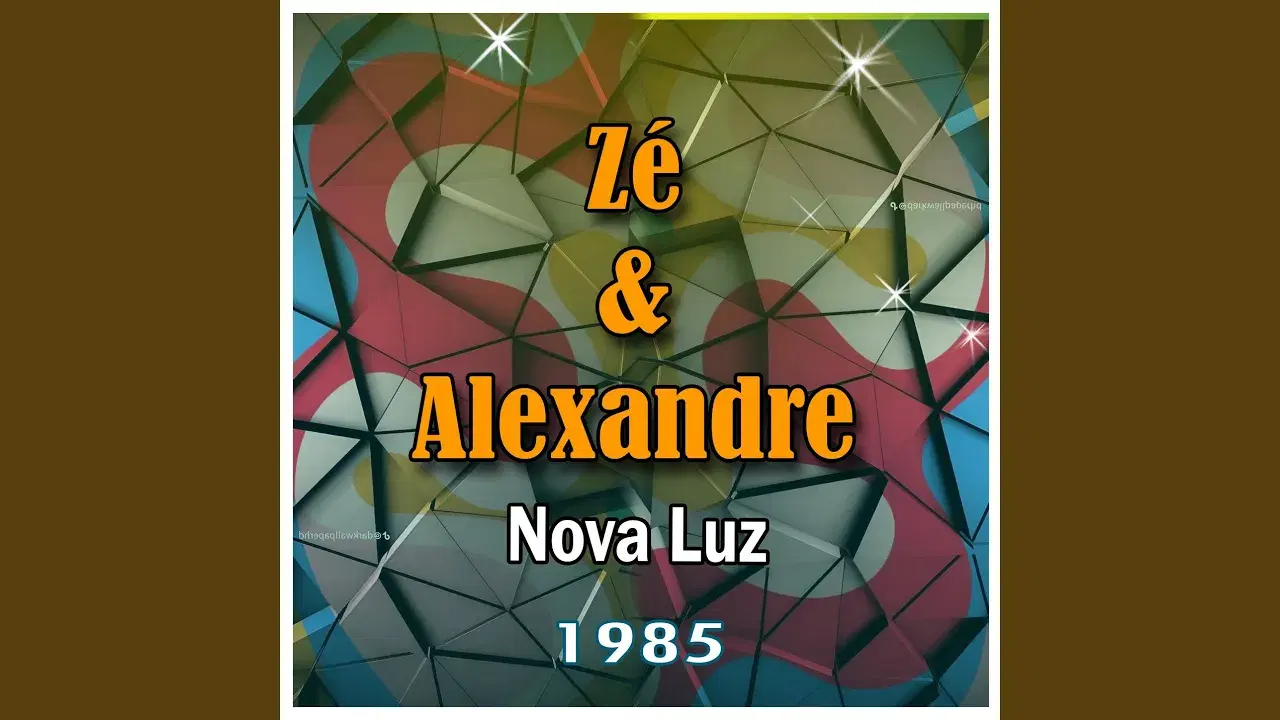  - Zé & Alexandre