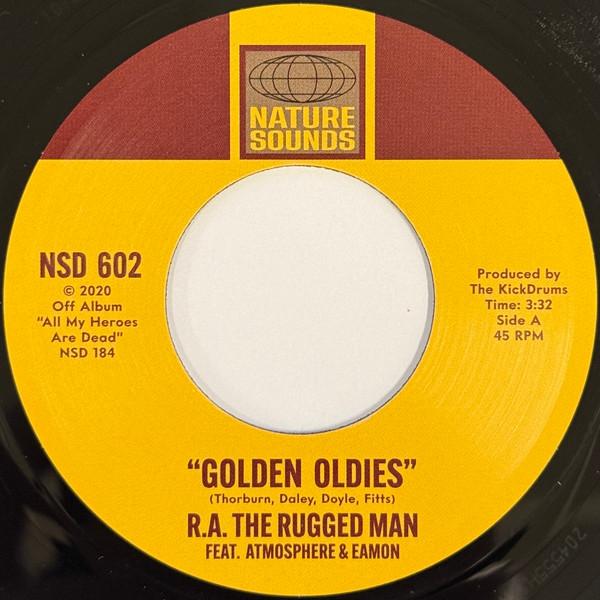 Golden Oldies - R.A. the Rugged Man