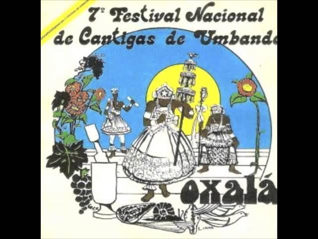 7º Festival Nacional De Cantigas De Umbanda - Everardo