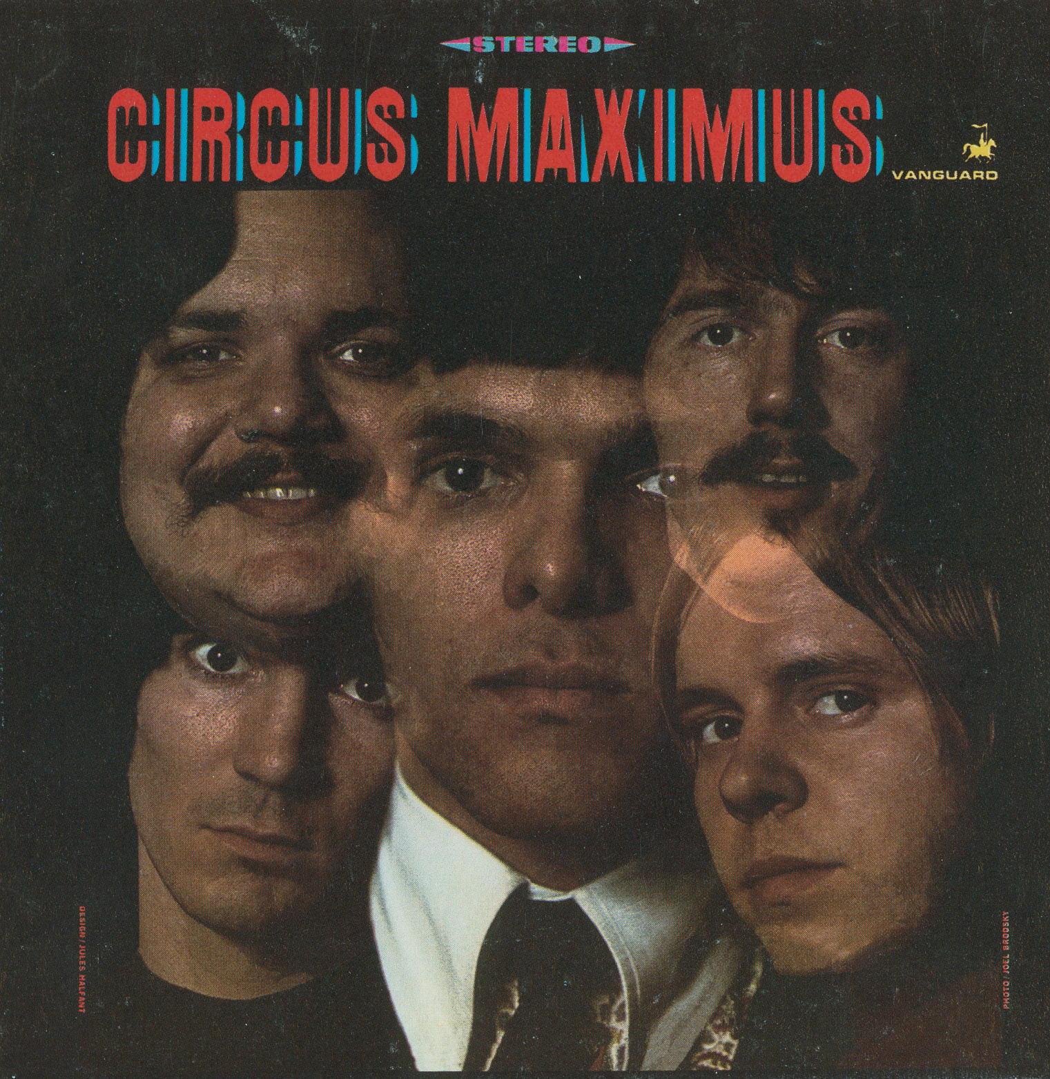 Circus Maximus - Circus Maximus