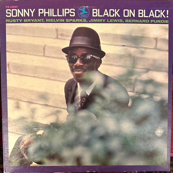 Black On Black! - Sonny Phillips