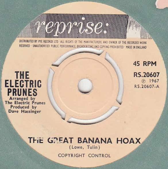 The Complete Reprise Singles - Electric Prunes
