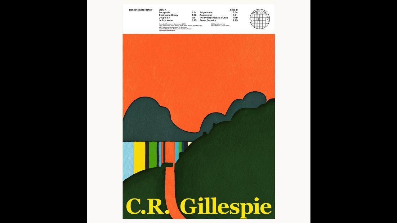 Tracings In Honey (26SC) - CR Gillespie