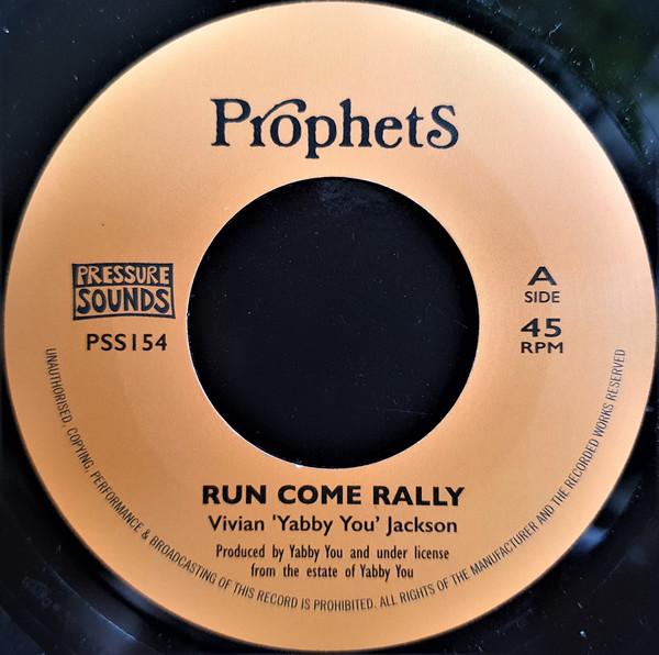 One Love, One Heart - Yabby You