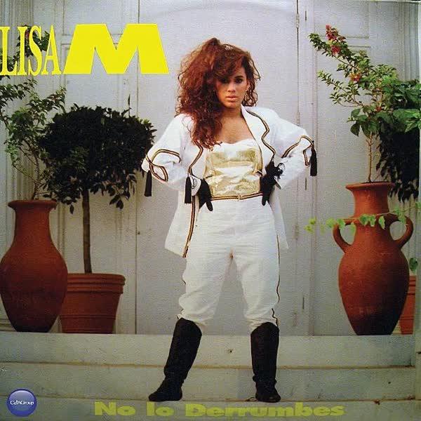 No Lo Derrumbes - Lisa M.