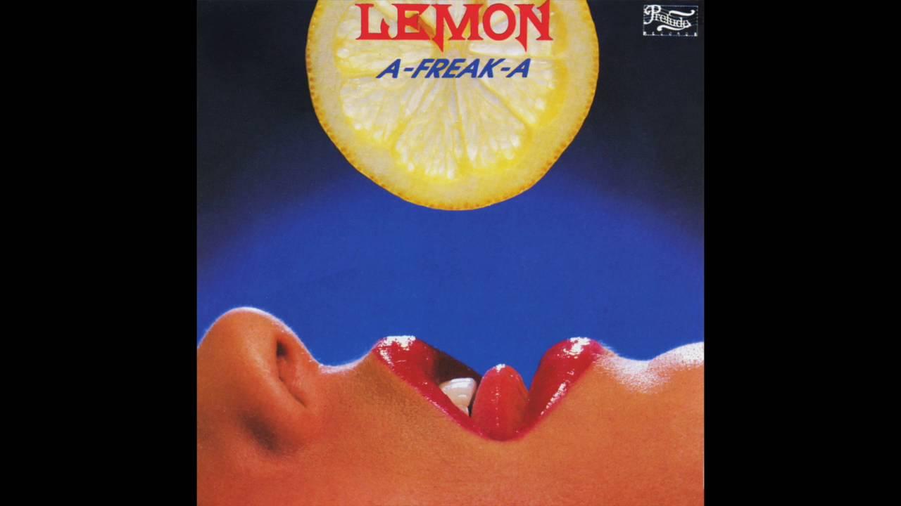 Grand 12-Inches - Vol. 10 - CD 5 - Lemon