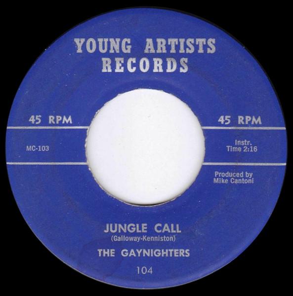 Jungle Call / Mambone - The Gaynighters