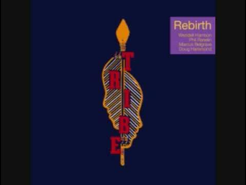 Rebirth - Carl Craig's Tribe