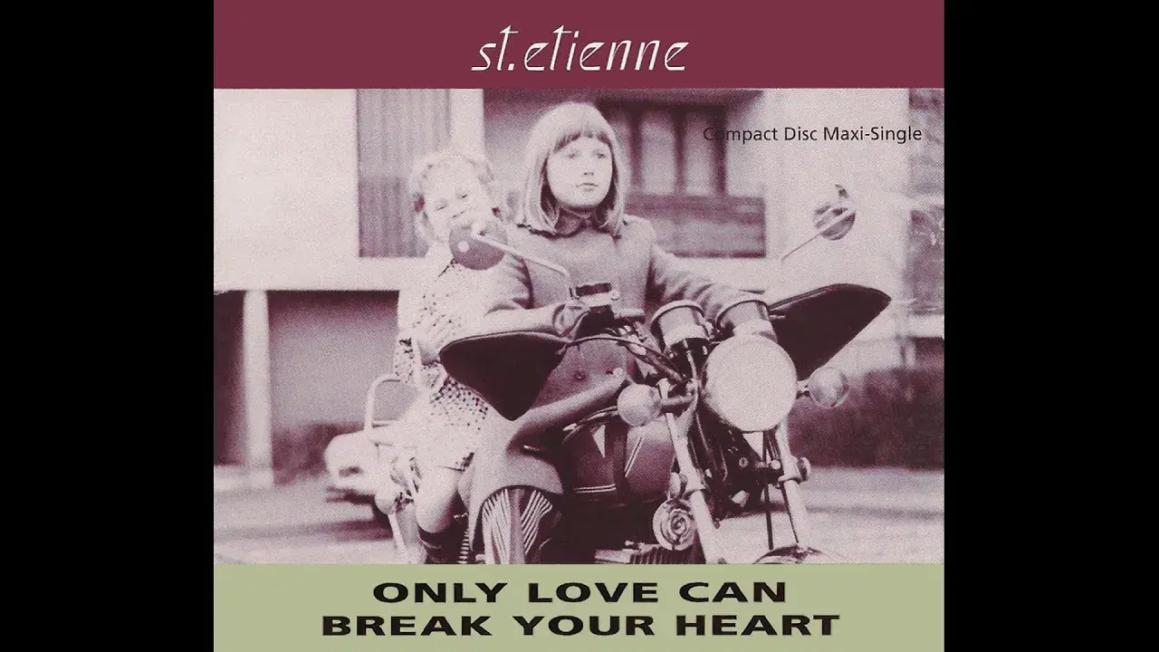  - St. Etienne
