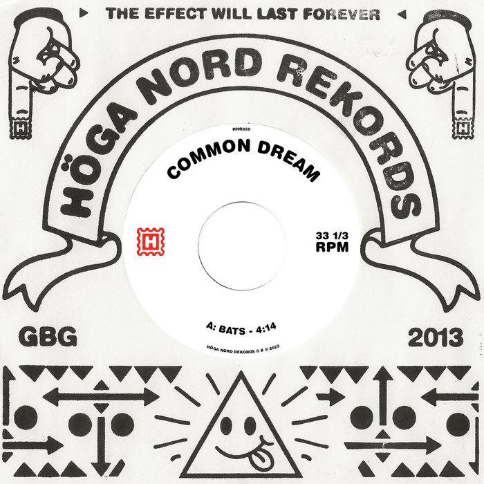 Bats / Dags - Common Dream