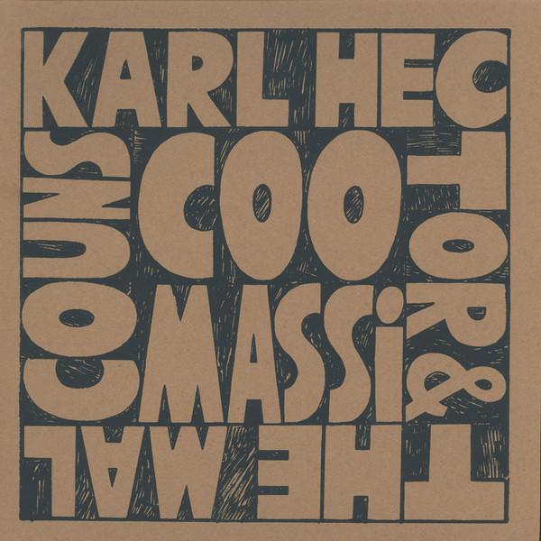 Coomassi EP - Karl Hector & The Malcouns