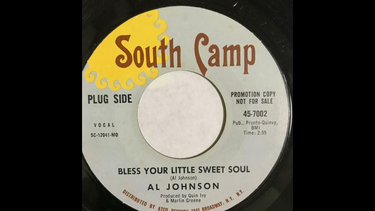 Take Me To The River: A Southern Soul Story 1961-1977 (Disc 1) - Al Johnson