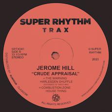 Crude Appraisal - Jerome Hill
