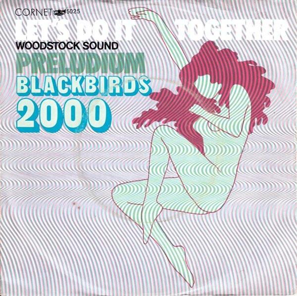 Kraut! Bloody Rageous! - Blackbirds 2000