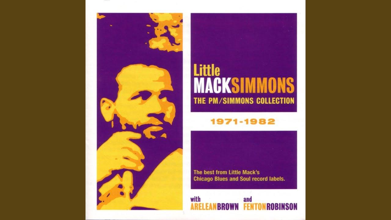  - Little Mac Simmons