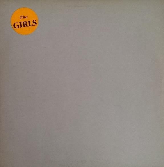Jeffrey I Hear You / The Elephant Man - The Girls