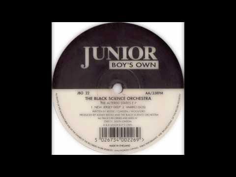 Walters Room - The Black Science Orchestra