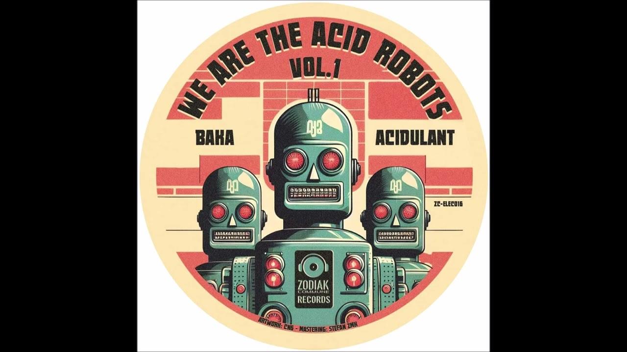 I Love Acid 028 - Acidulant