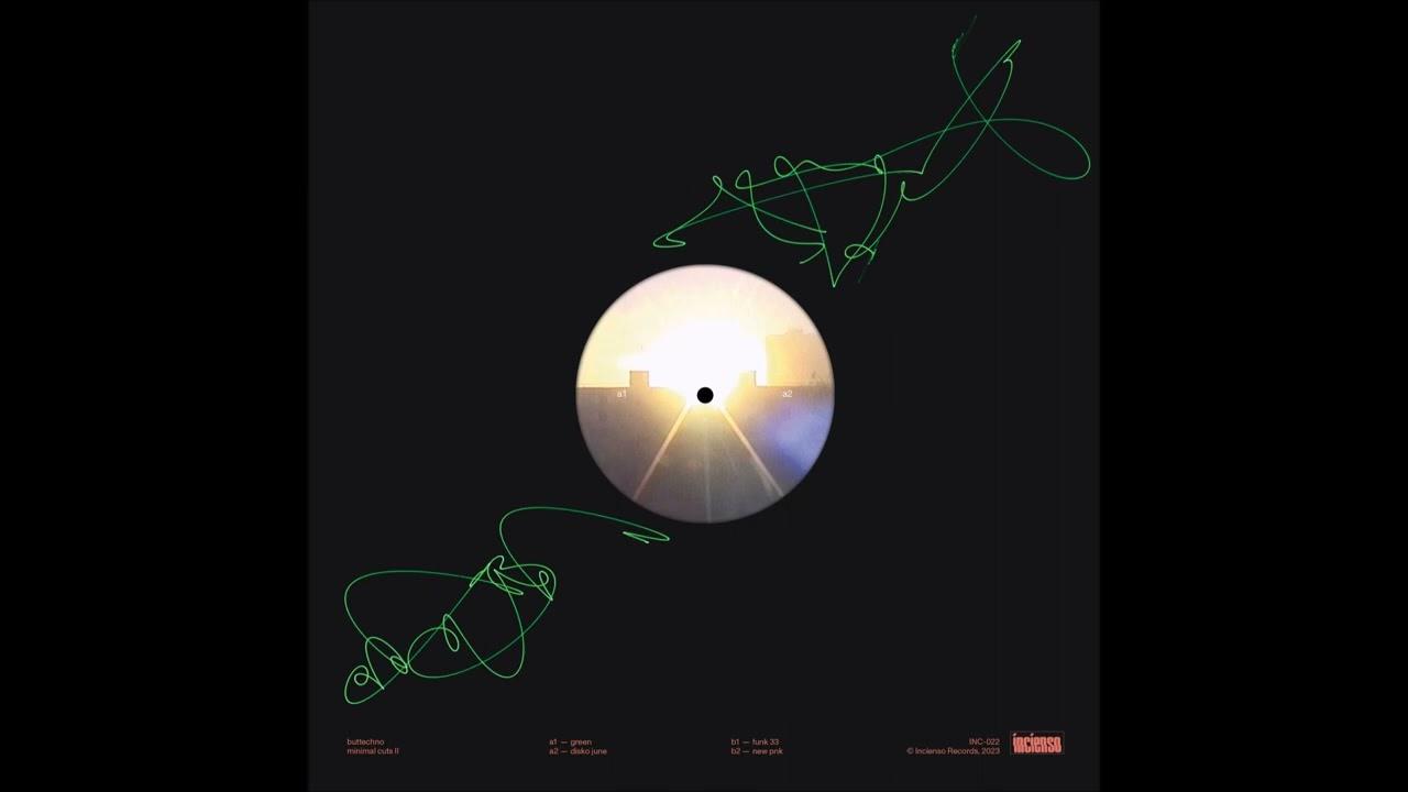  lost sounds - Buttechno