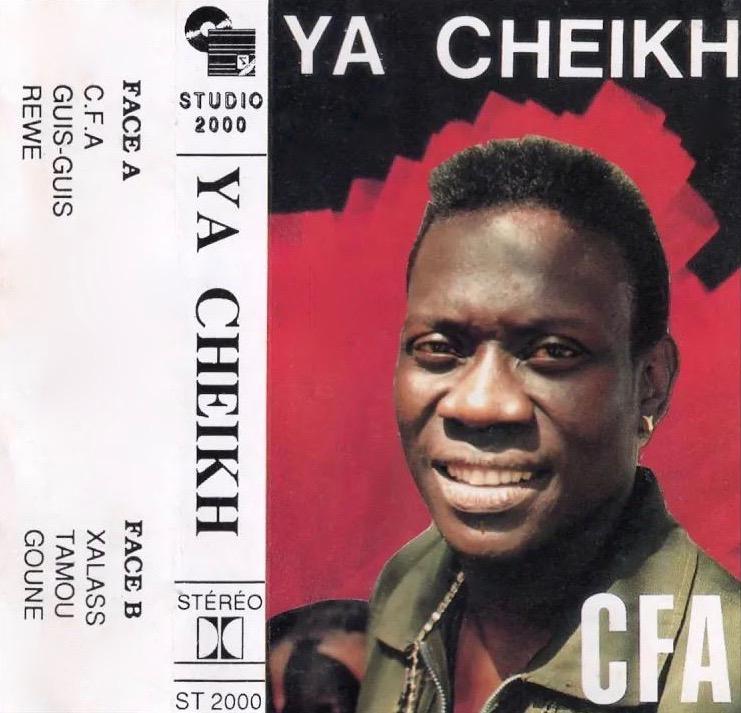 CFA - Ya Cheikh