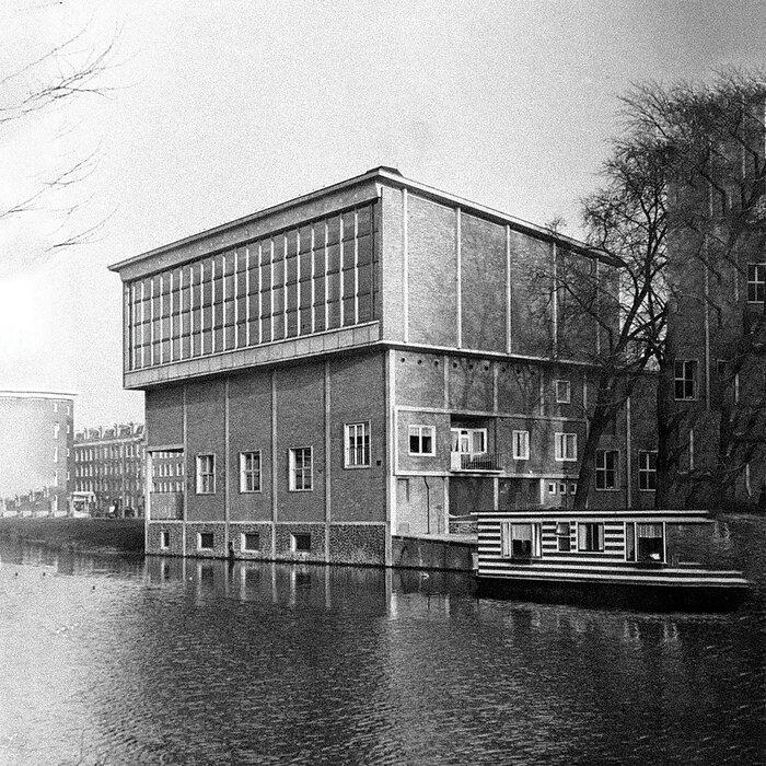 Marnixbad - BSS (AMS)