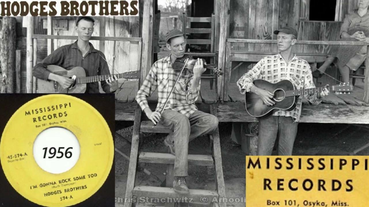  - The Hodges Bros