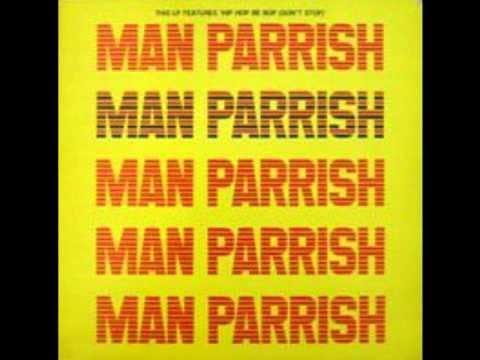  - Man Parrish