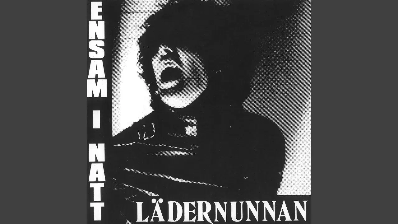Ensam I Natt - Lädernunnan (aka The Leather Nun)