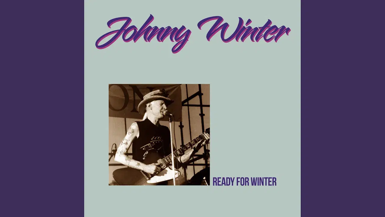 Shed So Many Tears / That's What Love Does - Johnny Winter