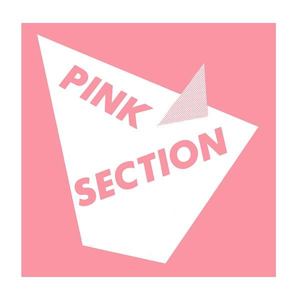 Sectioned - Pink Section