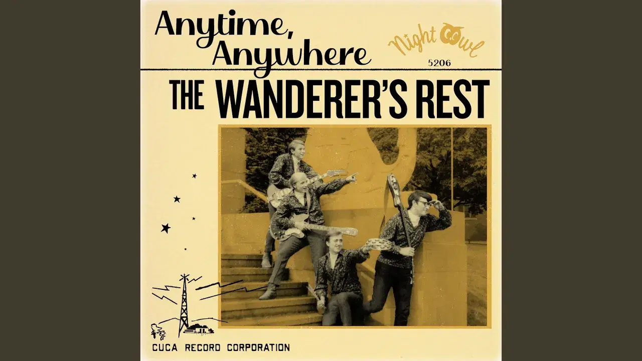 Highs in the Mid-Sixties, Volume 10: Wisconsin - The Wanderer's Rest