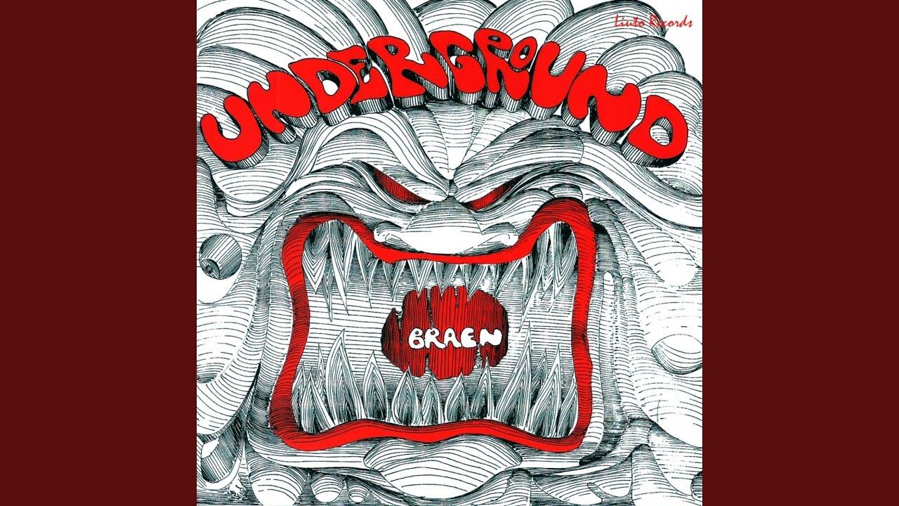 Underground - Braen's machine