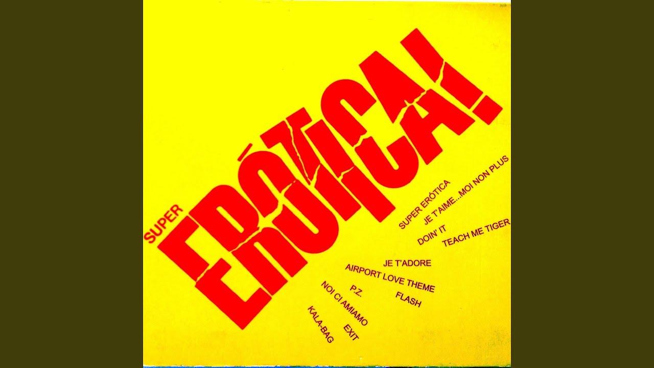 Super Erótica! - Super Erótica