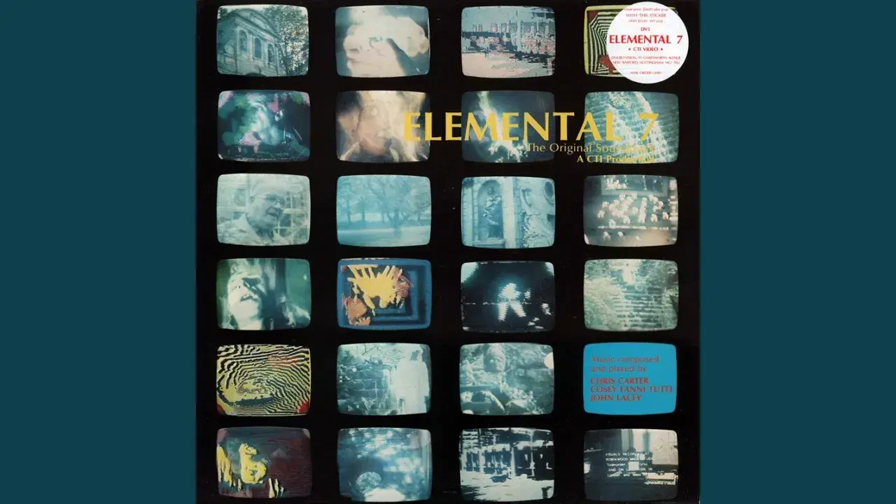 Elemental 7 - Chris & Cosey (CTI)