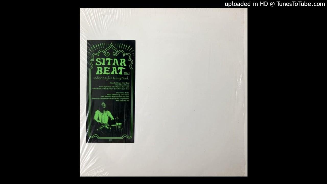 Sitar Beat Vol.1 - Dave Pike Set