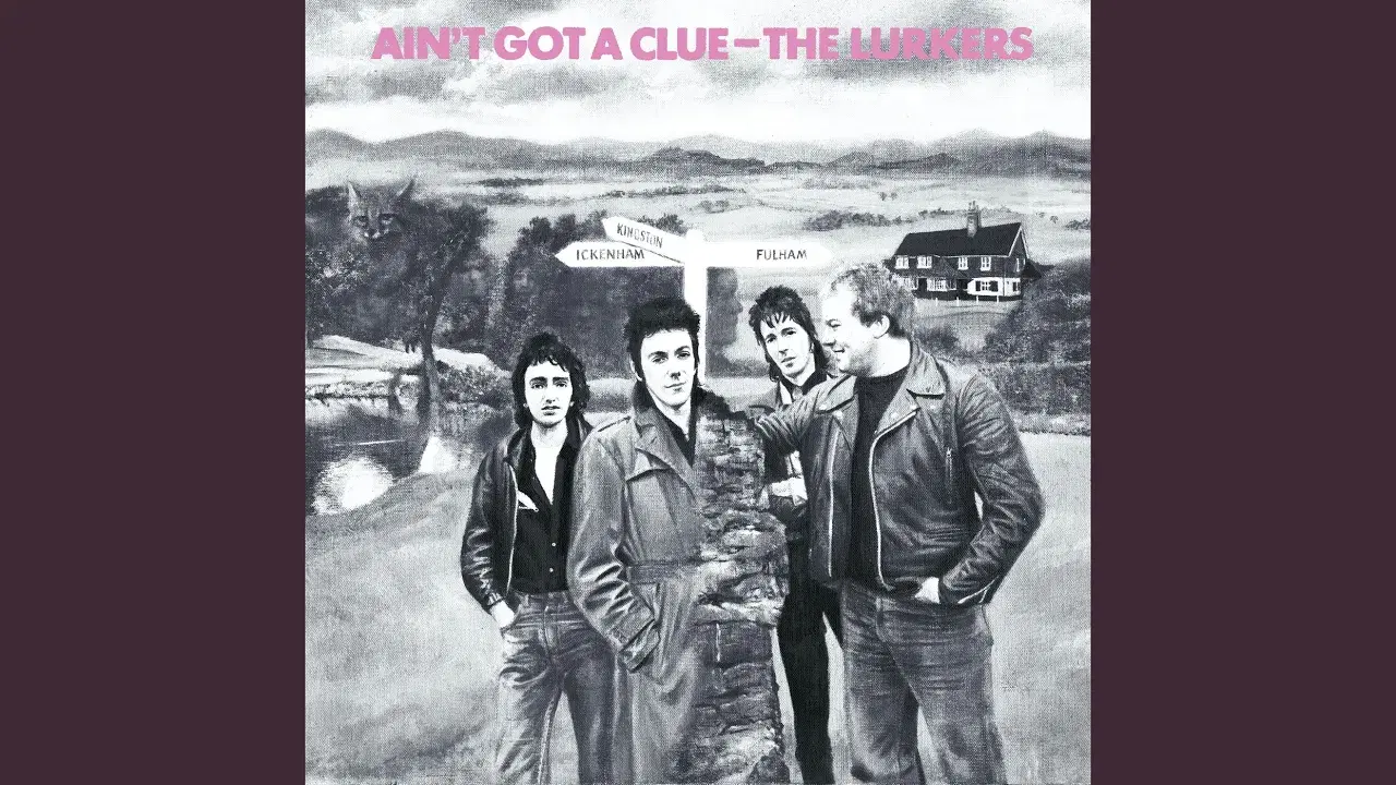 Fulham Fallout - The Lurkers